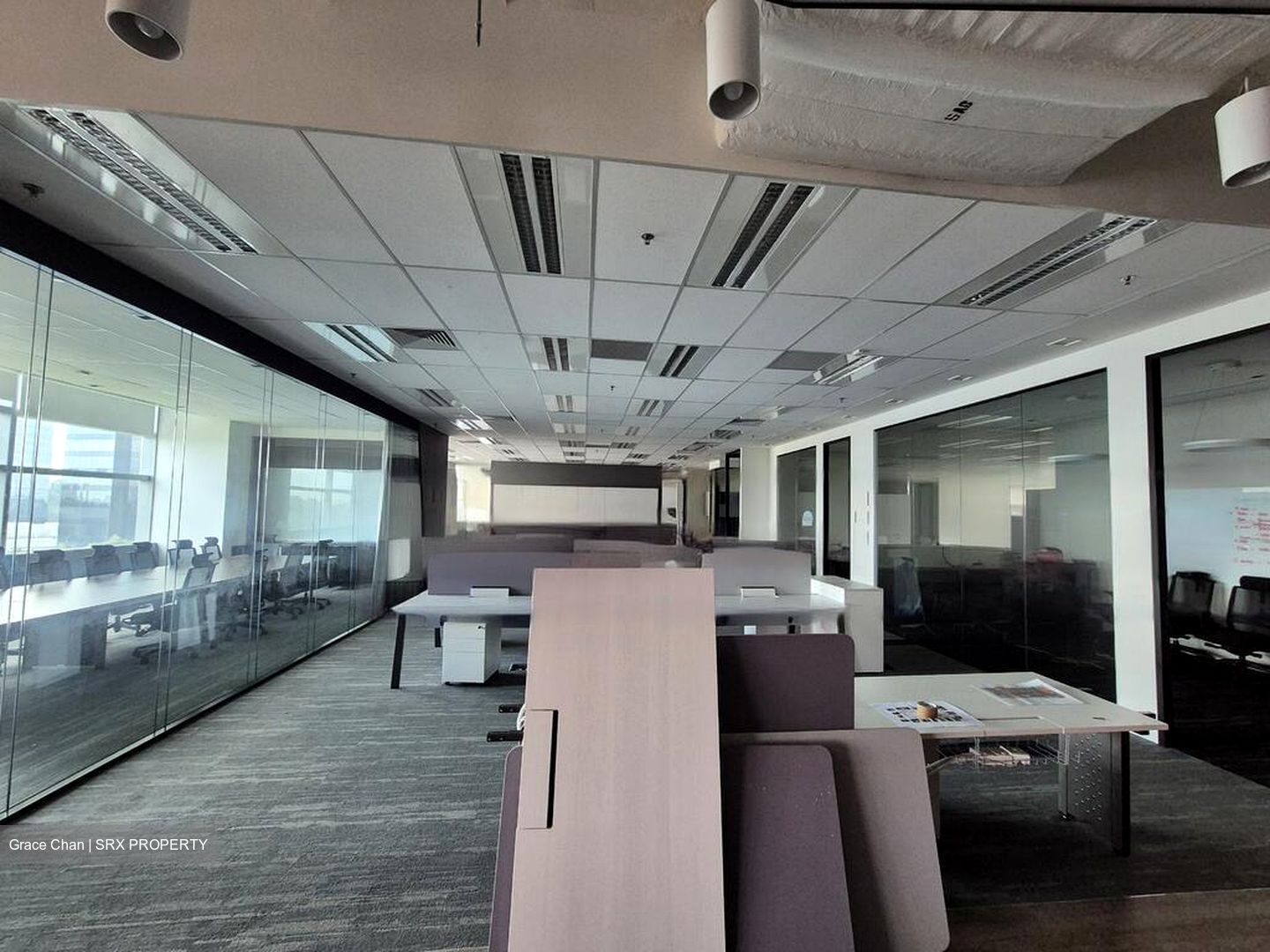 Mapletree Business City (D5), Office #492175221